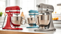 Best KitchenAid Stand Mixer for Large Batches (2026) — Guide 14