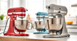 Best KitchenAid Stand Mixer for Large Batches (2026) — Guide 14