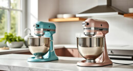 Best KitchenAid Stand Mixer for Large Batches (2026) — Guide 18
