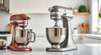 Best KitchenAid Stand Mixer for Large Batches (2026) — Guide 2