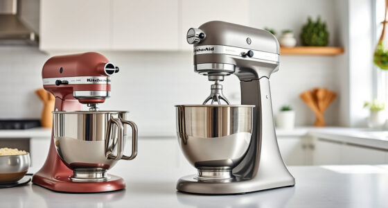 Best KitchenAid Stand Mixer for Large Batches (2026) — Guide 2