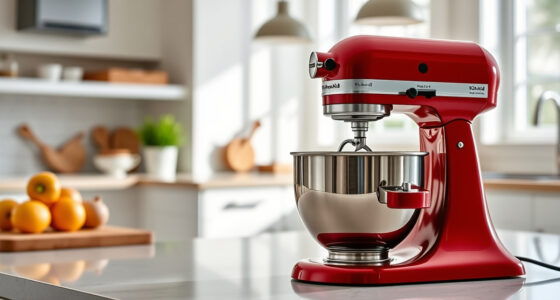 Best KitchenAid Stand Mixer for Large Batches (2026) — Guide 22
