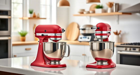 Best KitchenAid Stand Mixer for Large Batches (2026) — Guide 26
