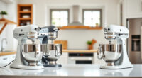 Best KitchenAid Stand Mixer for Large Batches (2026) — Guide 30