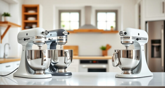 Best KitchenAid Stand Mixer for Large Batches (2026) — Guide 30