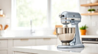 Best KitchenAid Stand Mixer for Large Batches (2026) — Guide 6