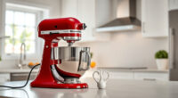 Best KitchenAid Stand Mixers for Baking in 2024