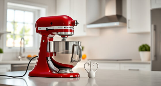 Best KitchenAid Stand Mixers for Baking in 2024