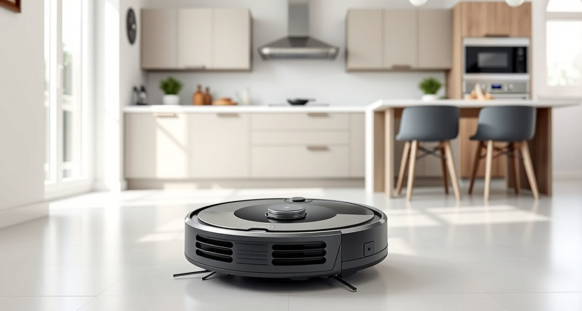 Best Roborock Robot Vacuum for Hardwood (2026) — Guide 8