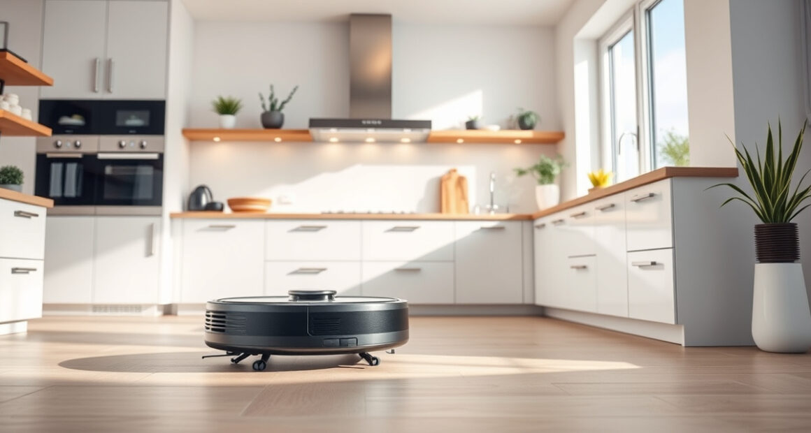 Best Roborock Robot Vacuum for Hardwood Floors (2026) — Guide 11