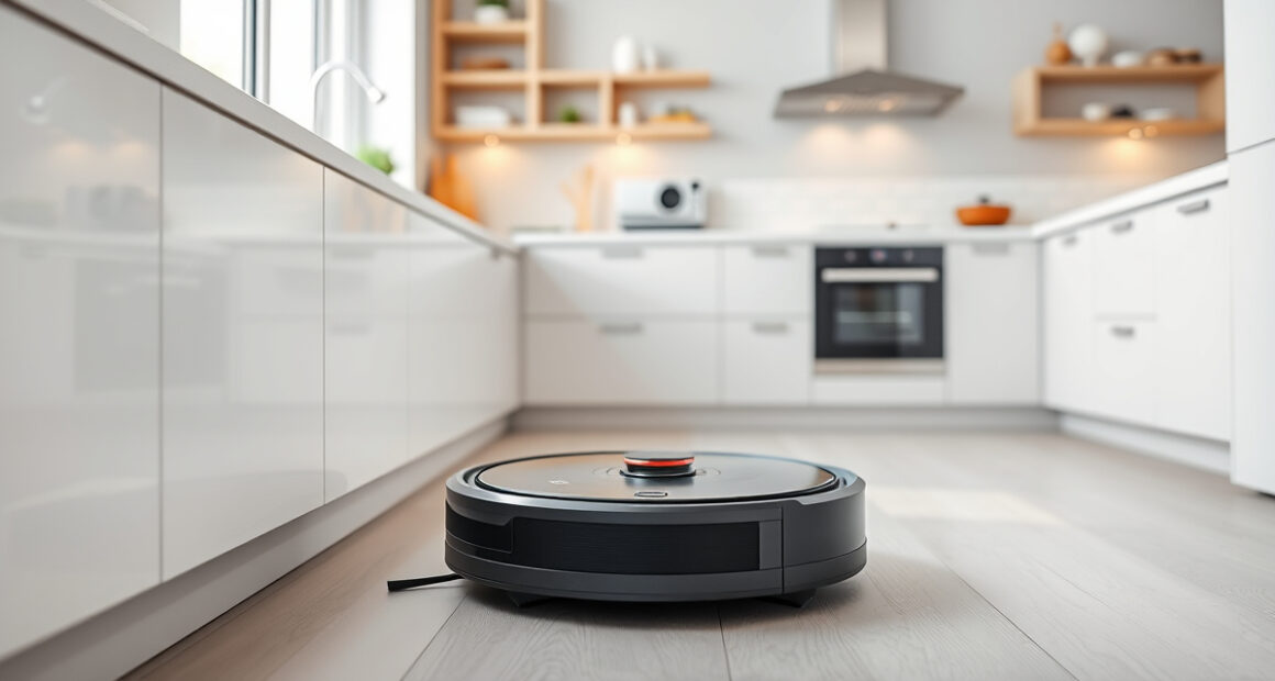Best Roborock Robot Vacuum for Hardwood Floors (2026) — Guide 14