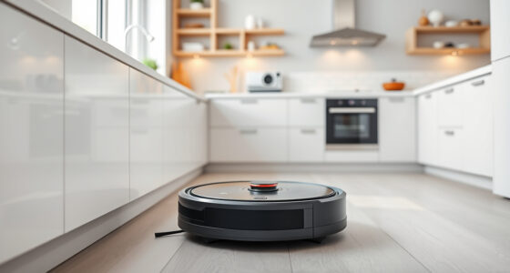 Best Roborock Robot Vacuum for Hardwood Floors (2026) — Guide 14