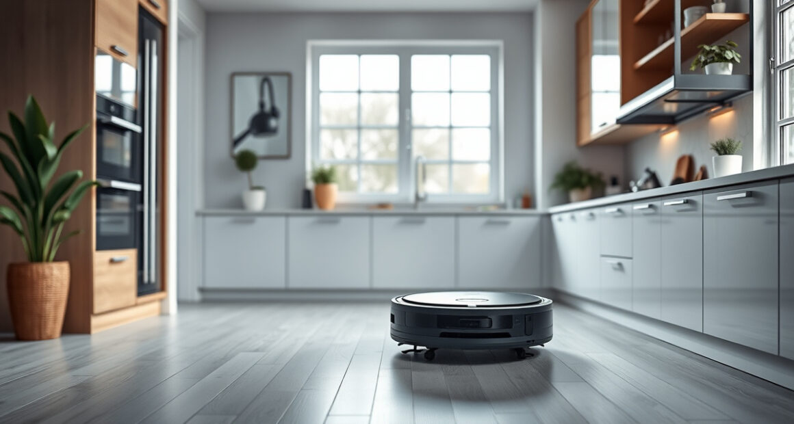 Best Roborock Robot Vacuum for Hardwood Floors (2026) — Guide 2