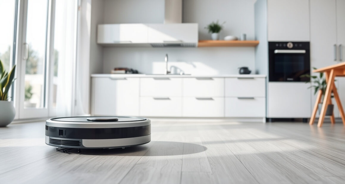 Best Roborock Robot Vacuum for Hardwood Floors (2026) — Guide 8