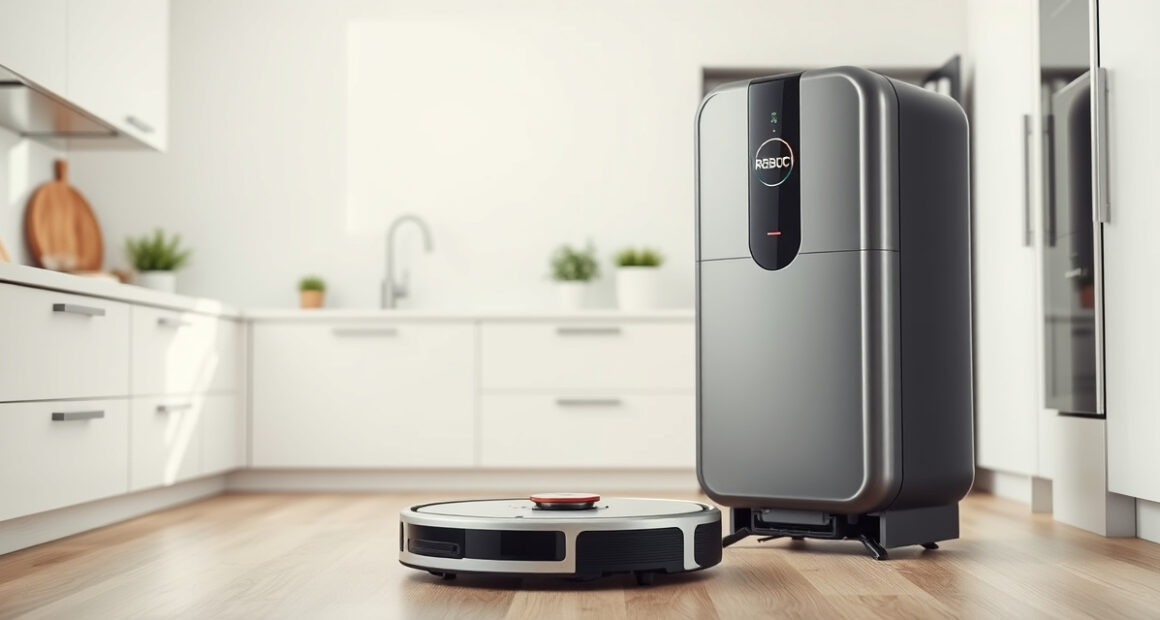 Best Roborock Robot Vacuum for Large Homes (2026) — Guide 12