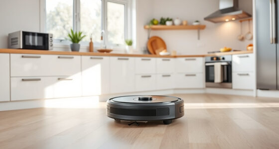 Best Roborock Robot Vacuum for Large Homes (2026) — Guide 6