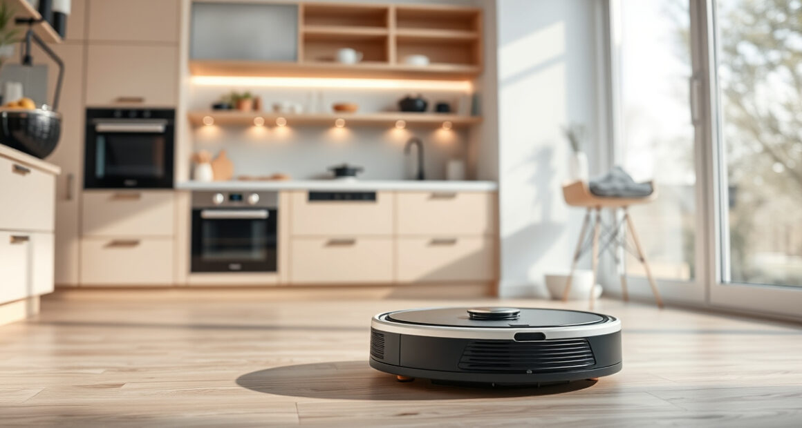 Best Roborock Robot Vacuums for Large Homes (2026) — Guide 12