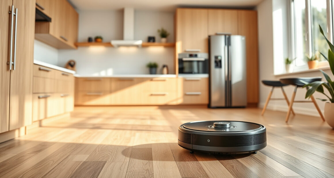 Best Roborock Robot Vacuums for Large Homes (2026) — Guide 6