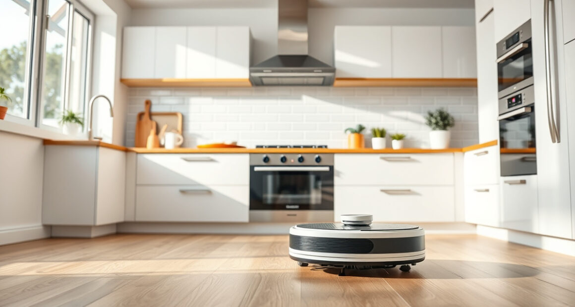 Best Roborock Robot Vacuums for Large Homes (2026): Top Picks & Guide