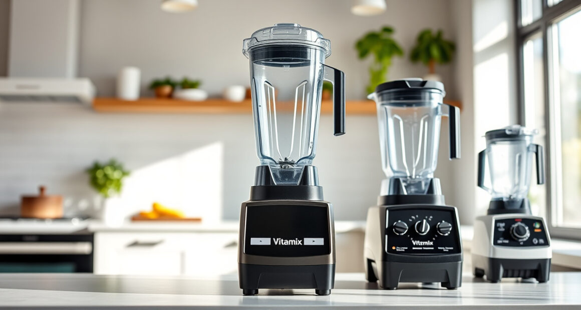 Best Vitamix Blender for Nut Butter: Top Picks for Creamy Results