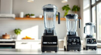 Best Vitamix Blender for Nut Butter: Top Picks for Creamy Results