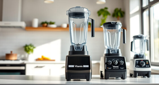 Best Vitamix Blender for Nut Butter: Top Picks for Creamy Results