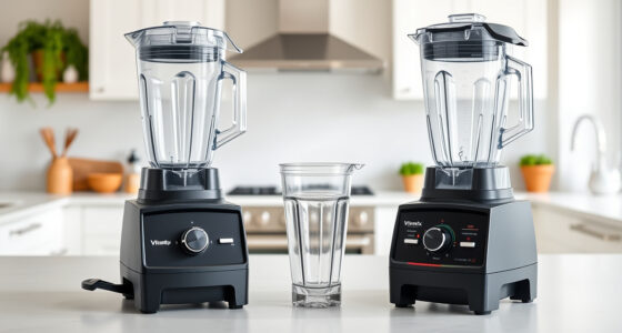 Best Vitamix Blender for Protein Shakes: Top Picks for Smooth Results