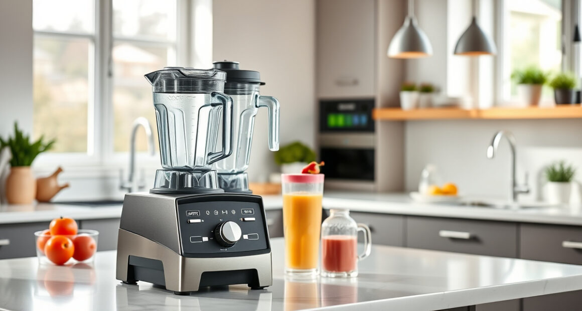 Best Vitamix Blenders for Protein Shakes of 2024