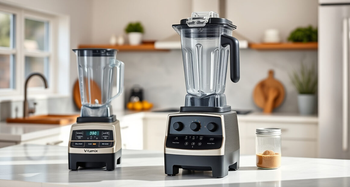 Best Vitamix Tamper in 2026: Top Accessories & Parts