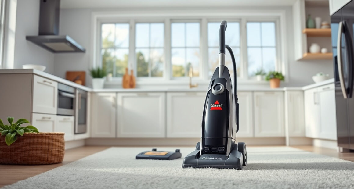 Bissell CrossWave vs Bissell TurboClean: Full Comparison