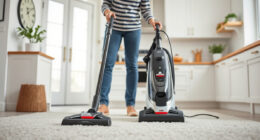 Bissell ProHeat 2X vs Bissell TurboClean: Full Comparison