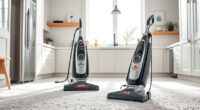 Bissell SpotClean Pro vs Bissell CrossWave: Full Comparison