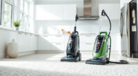 Bissell SpotClean Pro vs CrossWave: Which Is Best for You?