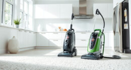 Bissell SpotClean Pro vs CrossWave: Which Is Best for You?