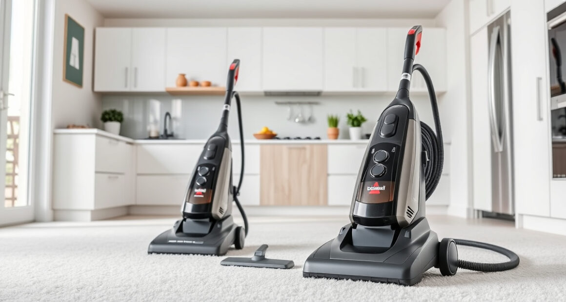 Bissell SpotClean Pro vs TurboClean: Which Is Better?