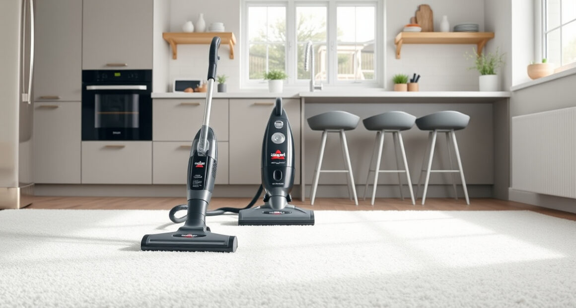 Bissell SpotClean Pro vs TurboClean: Which Is Better?