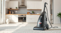 Bissell TurboClean Review: Top Choice for Pet & Spot Cleaning