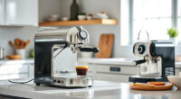 Breville Bambino Plus vs Breville Oracle Touch: Full Comparison