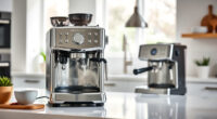 Breville Bambino Plus vs Breville Oracle Touch: Which Fits Your Coffee Needs?