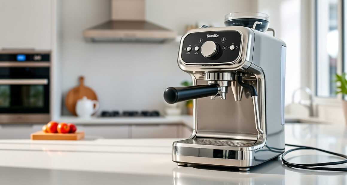 Breville Bambino Plus vs Breville Smart Oven Air: Full Comparison
