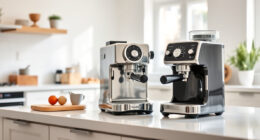 Breville Bambino Plus vs Breville Smart Oven Air: Full Comparison