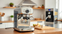 Breville Bambino Plus vs Ninja Espresso Machines: Which Wins in 2026?