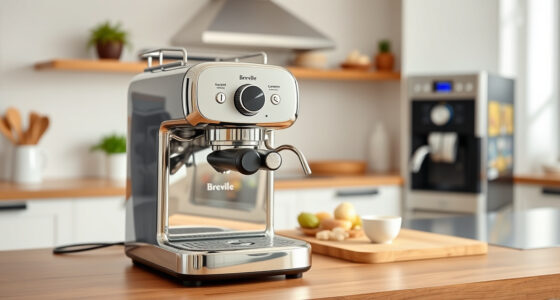 Breville Bambino Plus vs Ninja Espresso Machines: Which Wins in 2026?