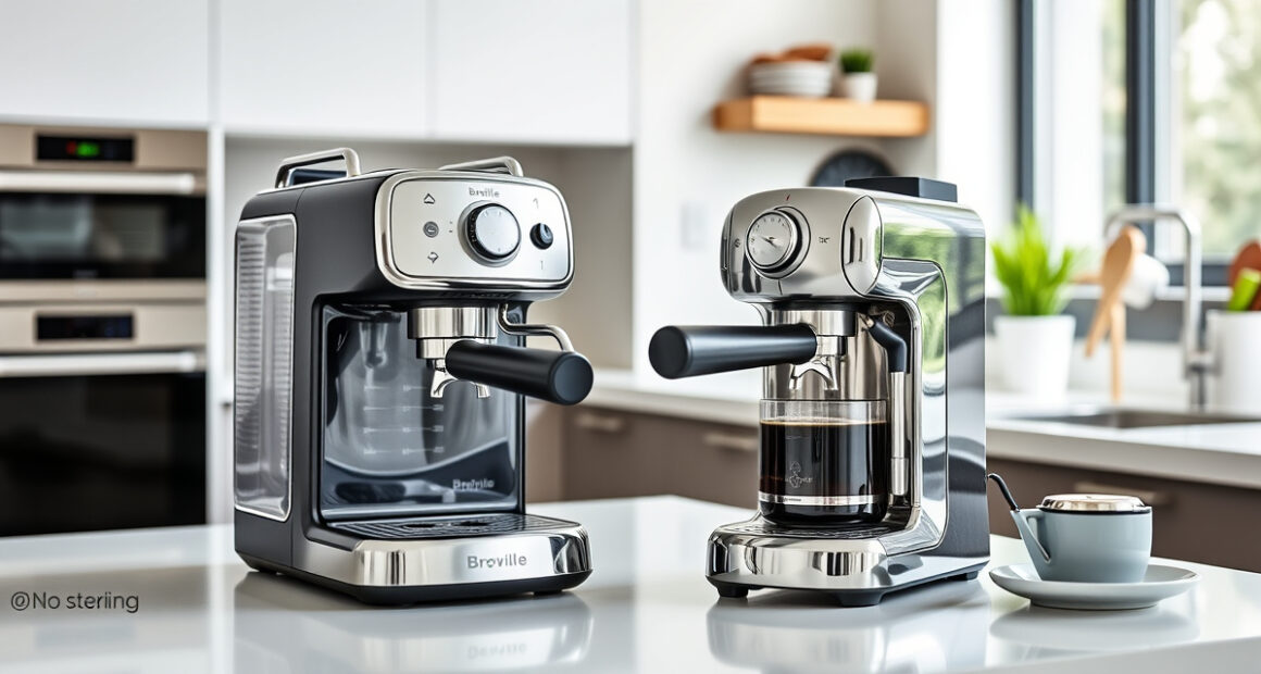Breville Bambino Plus vs Ninja Espresso: Which Wins in 2026?