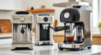 Breville Barista Pro vs Breville Smart Oven Air: Full Comparison