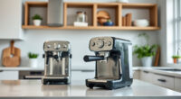 Breville Barista Pro vs Breville Smart Oven Air: Full Comparison