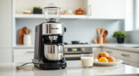 Breville Espresso Machine Grinder Clog: Causes & Fixes