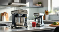 Breville Espresso Machine Grinder Clog: Causes & Fixes