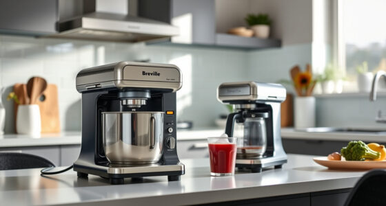 Breville Espresso Machine Grinder Clog: Causes & Fixes