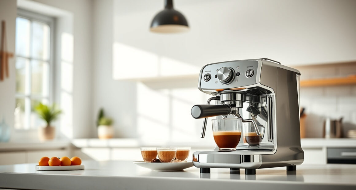 Breville Oracle Touch Review: Top Features & Who It's For